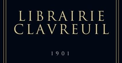 Librairie Clavreuil